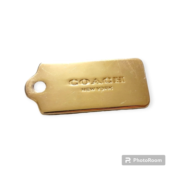 Coach Handbags - Coach Bag Charm